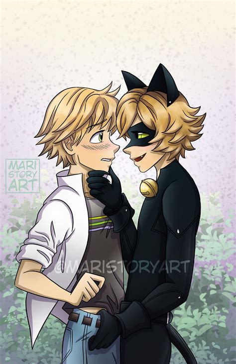 gay chat noir porn|Adrien.